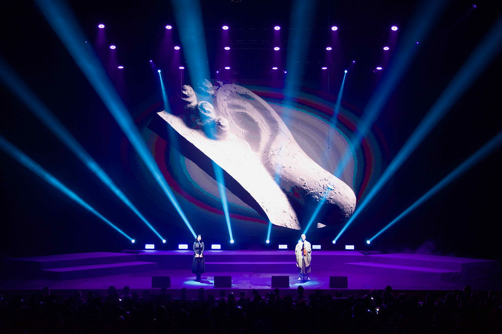 Sound of Peace | 梵诵和平