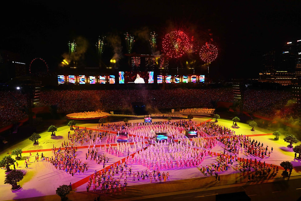 National Day Parade 2024