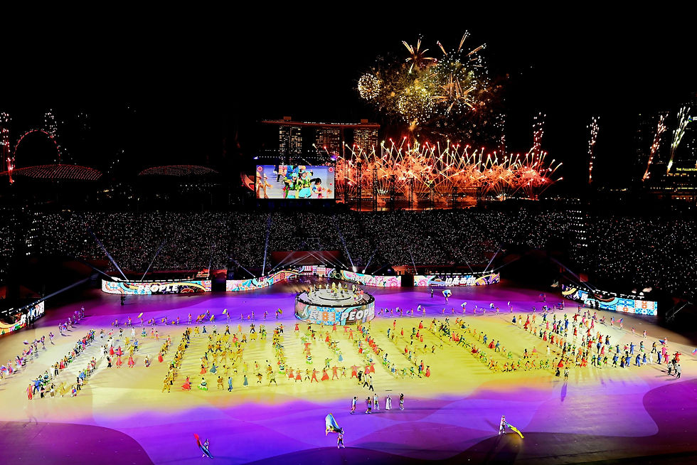 National Day Parade 2025