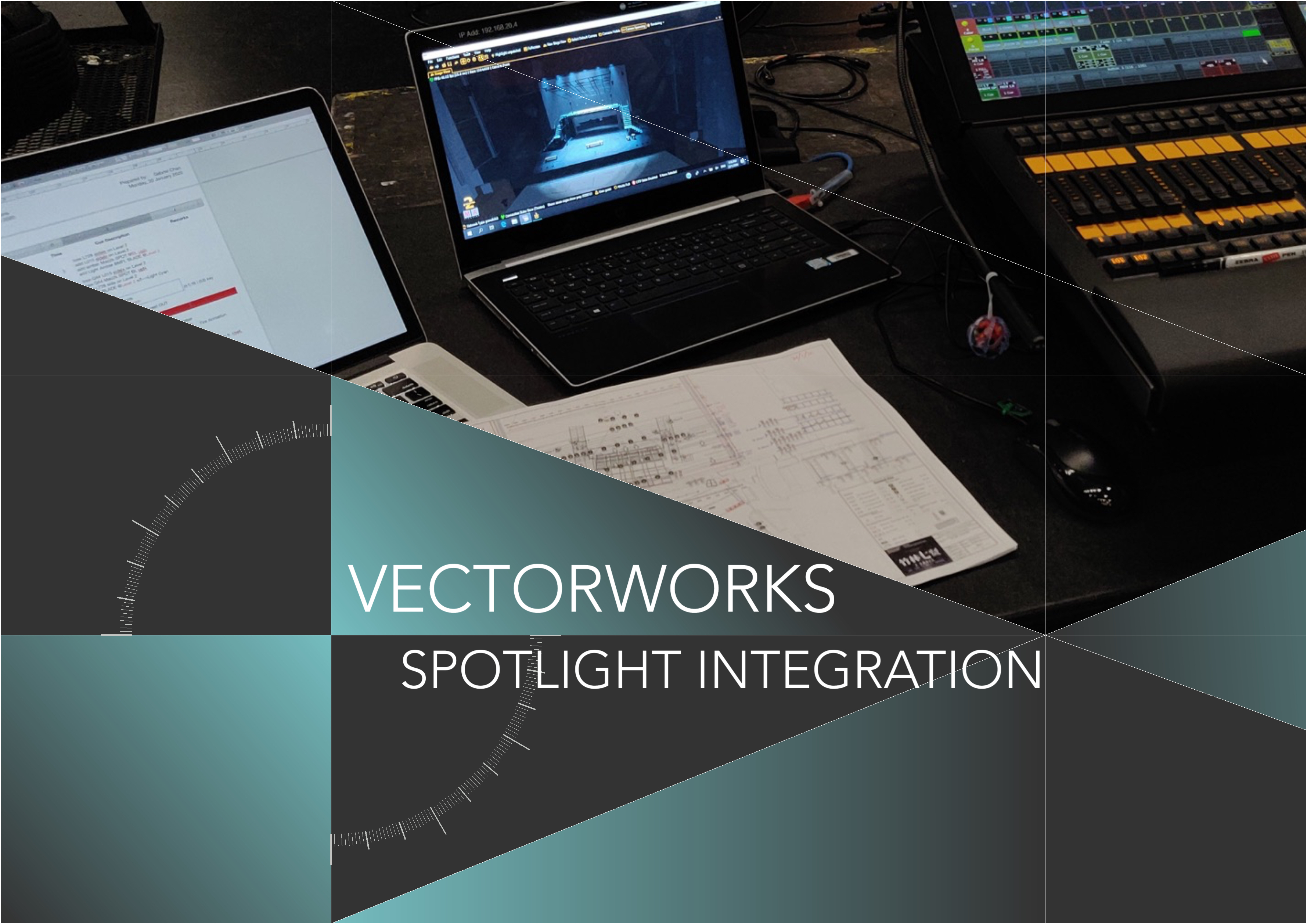 vectorworks spotlight training vectorworks spotlight training