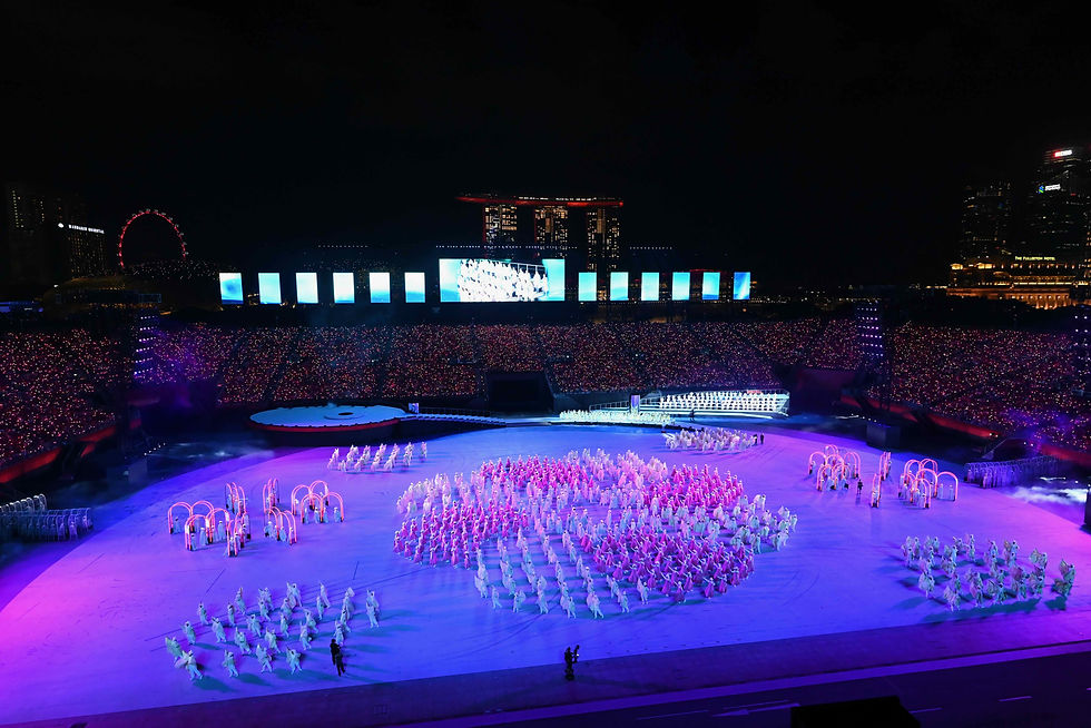 National Day Parade 2024