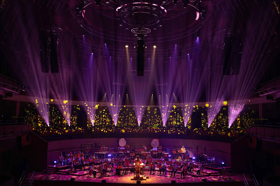 Singapore Chinese Orchestra & Esplanade Theatre on the Bay | Photo: SCO