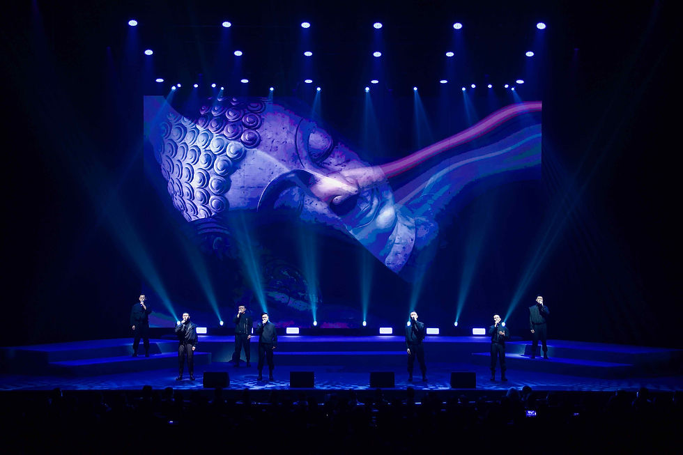 Sound of Peace | 梵诵和平