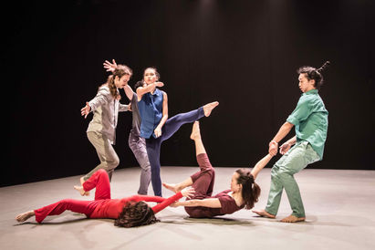 Frontier Danceland | SOTA Studio Theatre