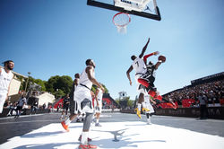 peace＿バスケットボール＿プレイ＿八王子