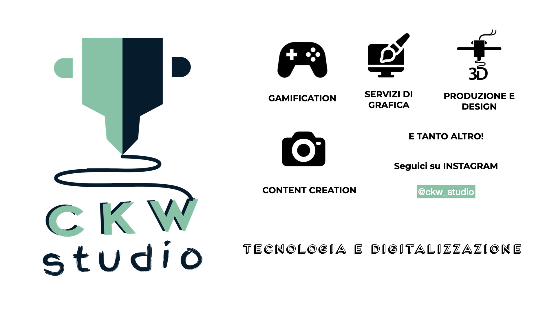 Ccw Studio Home | CKW Studio
