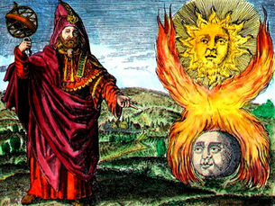 Tabula di Smeraldo di Hermete Trismegisto