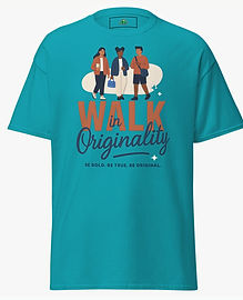 unisex-classic-tee-tropical-blue-front-6