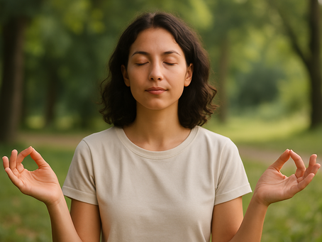 Mindfulness per la Salute Mentale: Un Percorso verso la Calma Interiore
