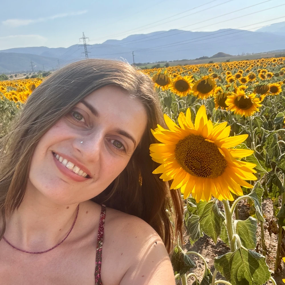 Writer: Plamena Hristova