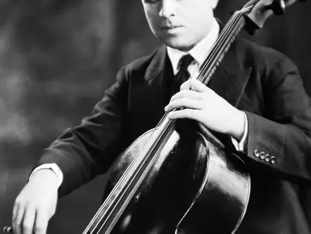Advice from Pablo Casals