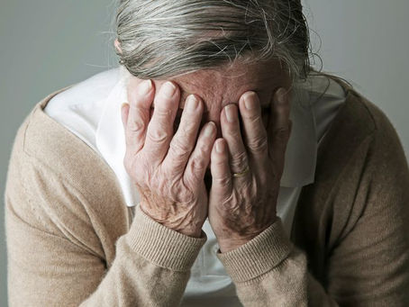 Headline Reads: Loneliness is a Killer!