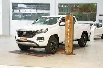 Material de Lançamento Fiat Titano
