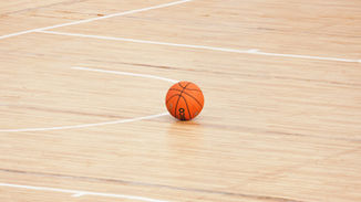 The Boys Varsity Basketball Team.