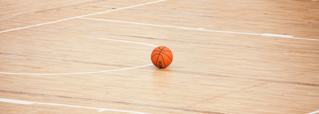 Cancha de basketball