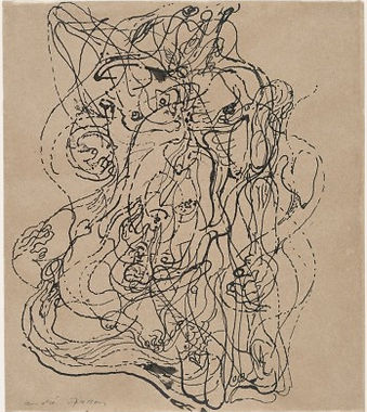 Andre-Masson.-Automatic-Drawing-348x395.