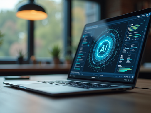 The Role of AI Agents in Modern Business Practices
