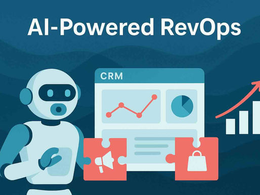 RevOps and AI Agents: Combining LLMs and Automation for Revenue Growth