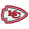 Officially Licensed NFL Mascot Rug - Kan