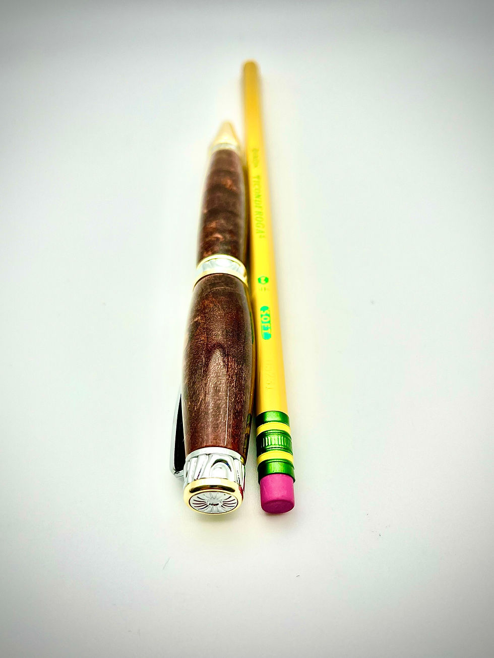 Thumbnail: Handmade Cigar Ultra Ballpoint Pen