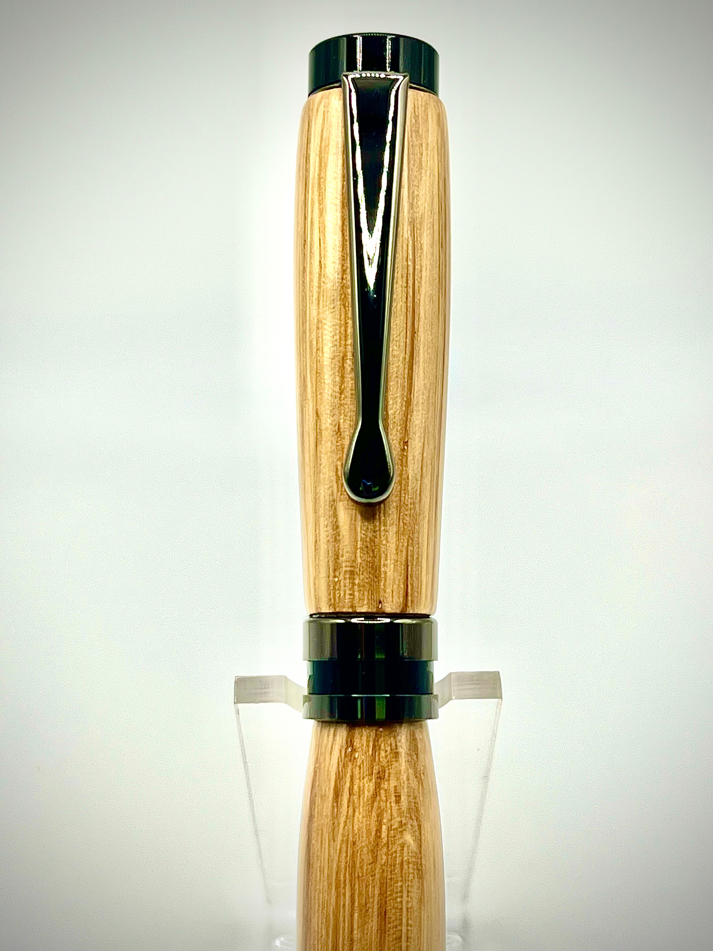 Classic Twist Black Ballpoint