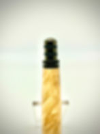 Thumbnail: Handmade Everlasting Pencil Maple Burl Wood