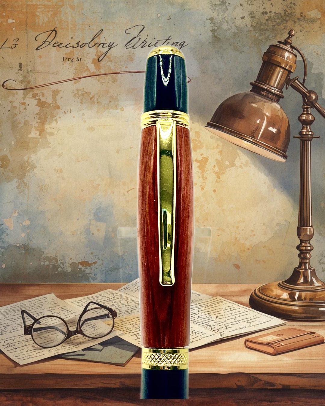 Handmade Sapale Ballpoint Pen