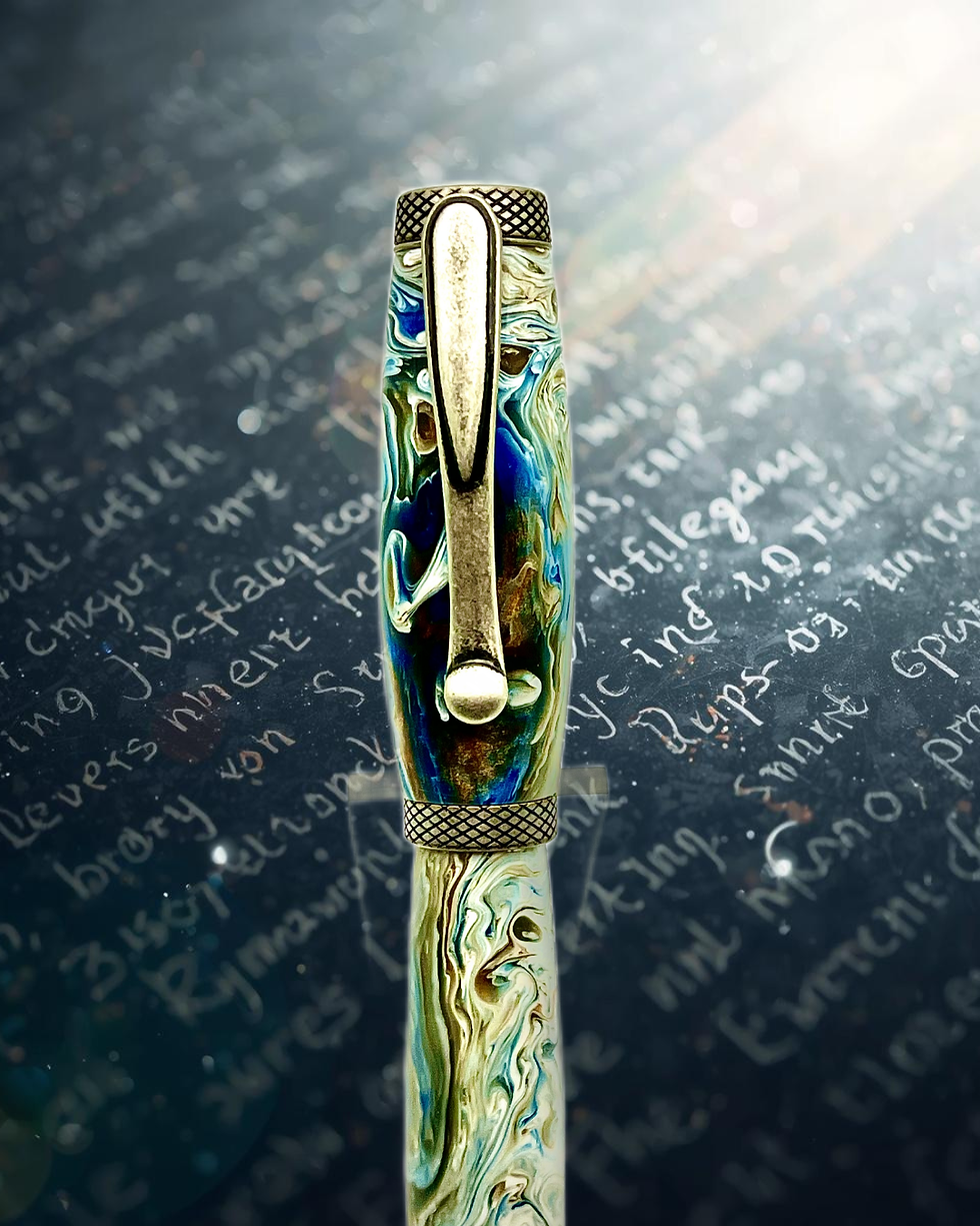 Handmade Jr Milton Rollerball Pen