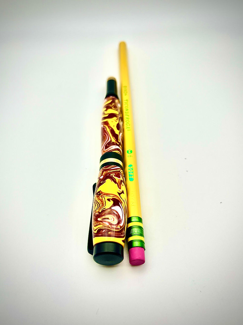 Thumbnail: Handmade Washington Team Color Rollerball Pen