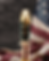 Handmade Hybrid Flag Pen