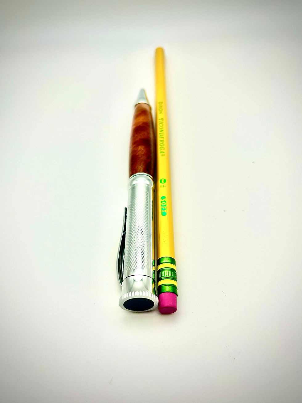 Thumbnail: Handmade Simplicity Ballpoint Pen