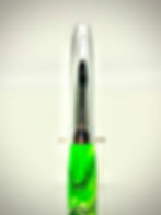 Handmade Pressimo Rollerball Green Acrylic
