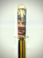 Handmade Pittsburg Lambert Pen