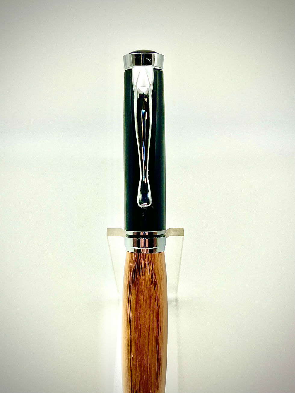 Handmade Wine Barrel Wood Oxford Pen
