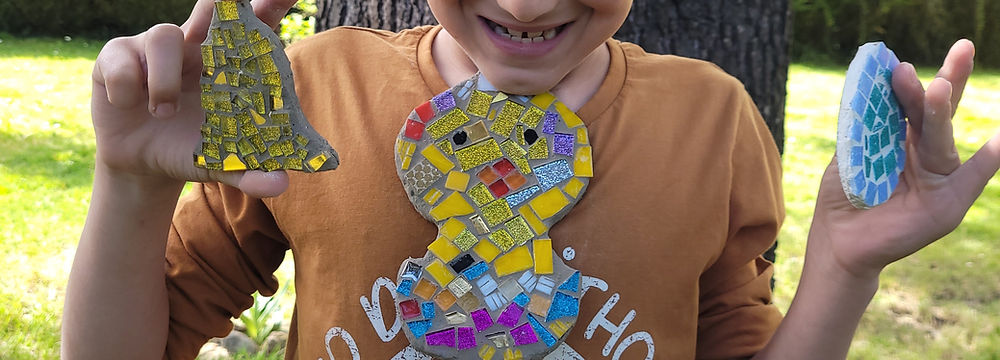 Atelier haloween enfants