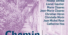 Chemin des Arts à Cangey