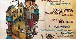 L'ART en Troglo – Saint-Étienne-de-Chigny