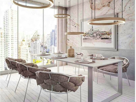 Stunning Dining Room