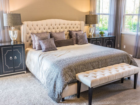 How to Make Your Bed Look Luxurious