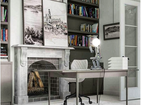 My Perfect Home Office
