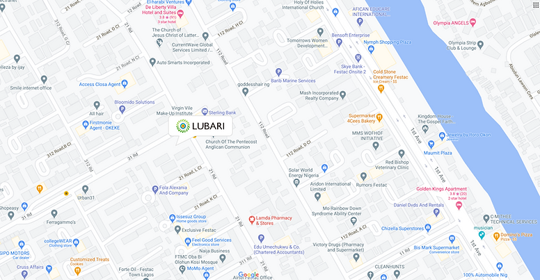 Lubari Google Maps.png