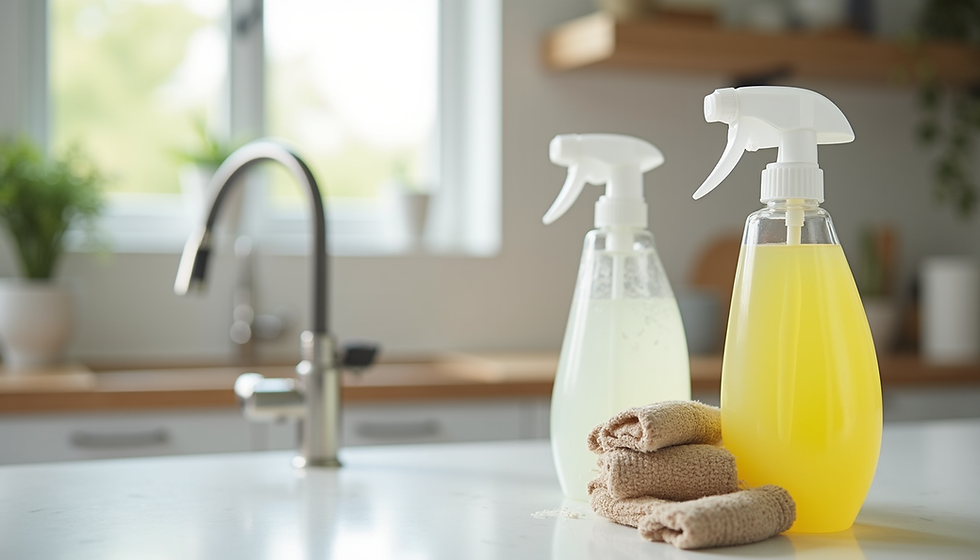The Importance of Cleaning With Eco-Friendly Products in NYC Homes