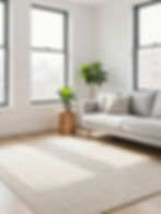 eco friendly house cleaning service NYC living room