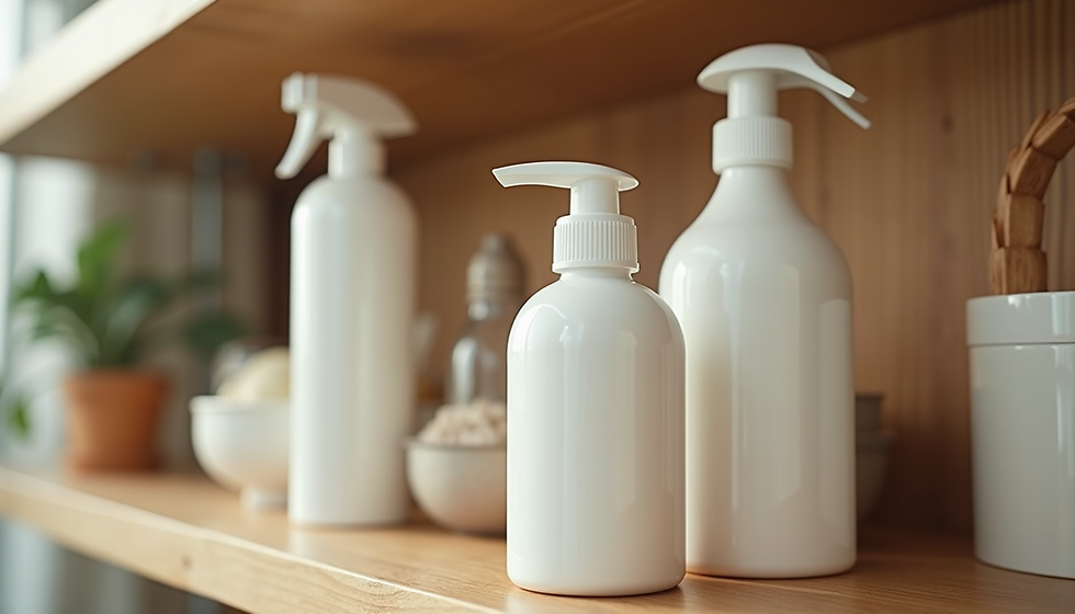 Discover the Benefits of Green Home Cleaning Services