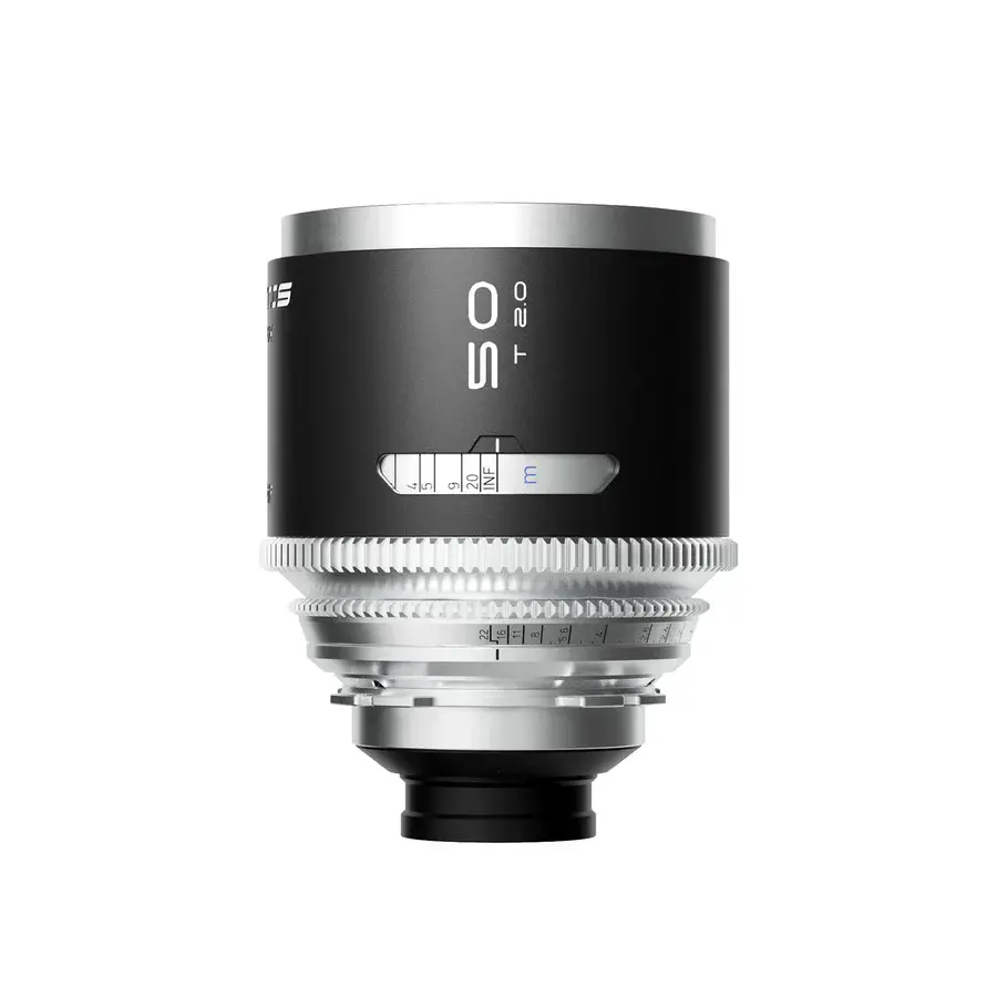 Thumbnail: MANTIS 1.33x Anamorphic Lenses
