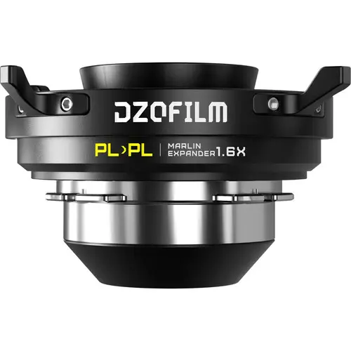 DZO 1.6x Marlin Expander PL to PL Mount