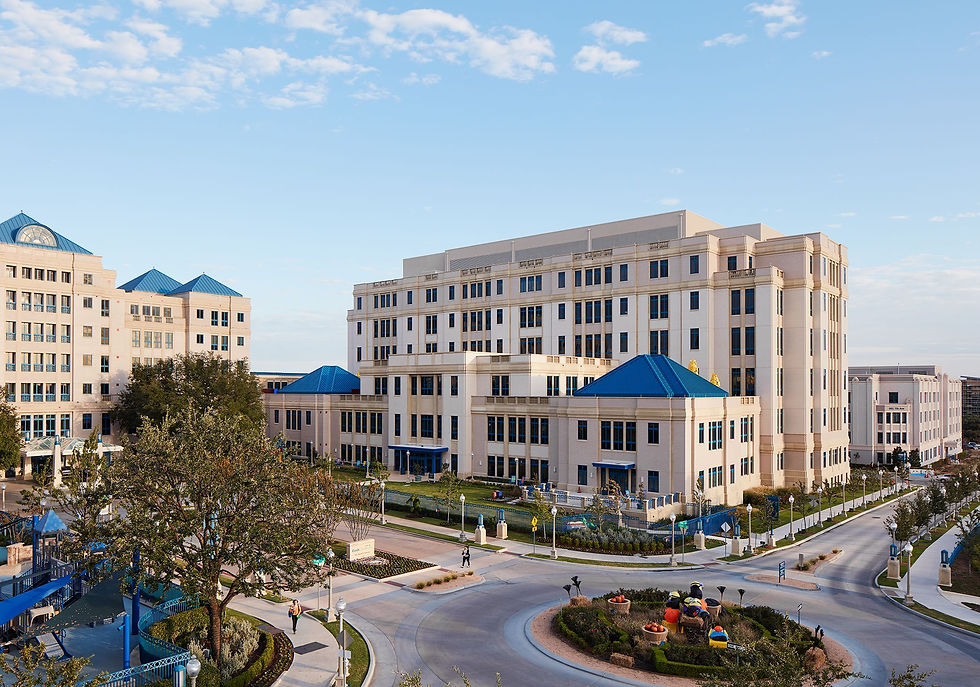 Cook Children's Medical Center