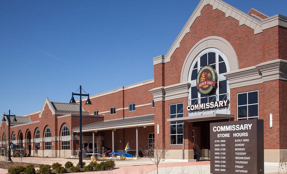 Fort Belvoir Commissary