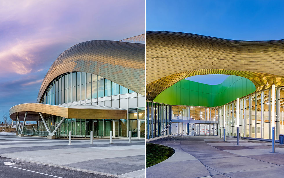 Rocky Ridge Recreational Facility