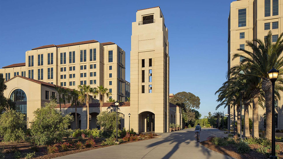 Stanford Escondido Village